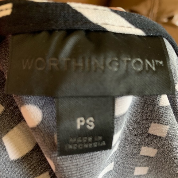 Worthington top in good condition. - Picture 3 of 3